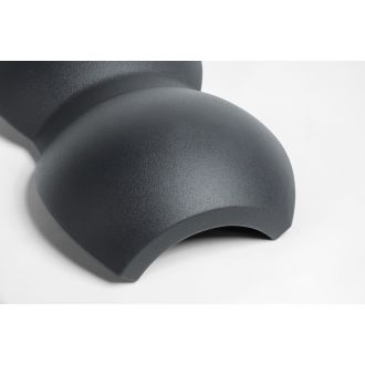 Faszienrollen-Erweiterungsset switchROLL Doppelkugel - für Oberflächenwechsel - sanfte Massage